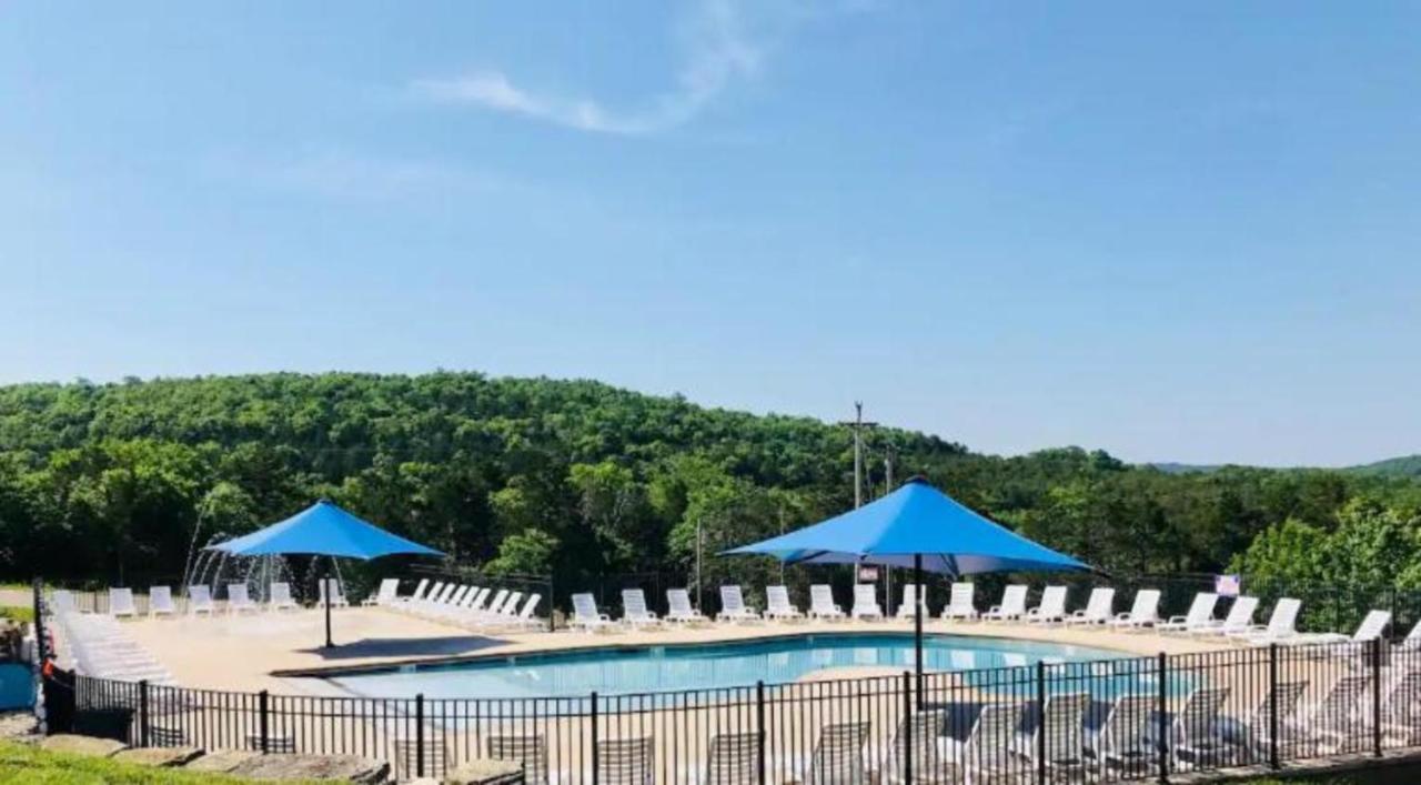 HollisterPremier Retreat With Hot Tub, Theater & Pool Table别墅 外观 照片