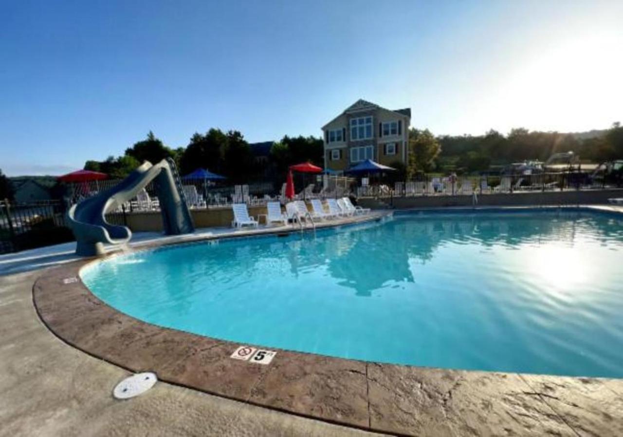 HollisterPremier Retreat With Hot Tub, Theater & Pool Table别墅 外观 照片