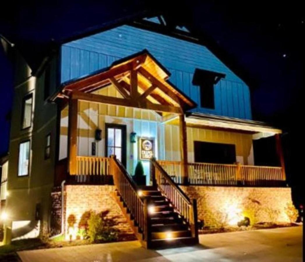 HollisterPremier Retreat With Hot Tub, Theater & Pool Table别墅 外观 照片