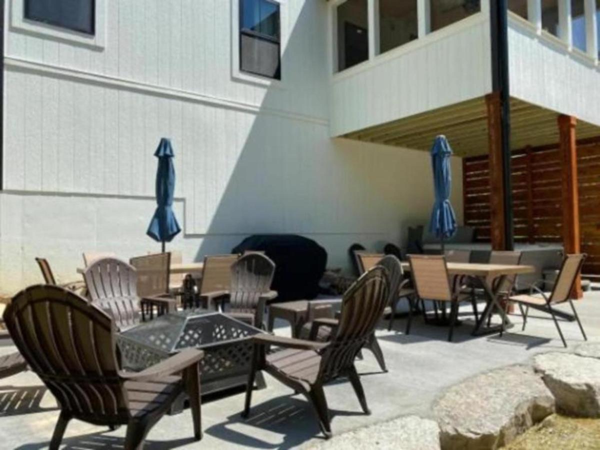 HollisterPremier Retreat With Hot Tub, Theater & Pool Table别墅 外观 照片
