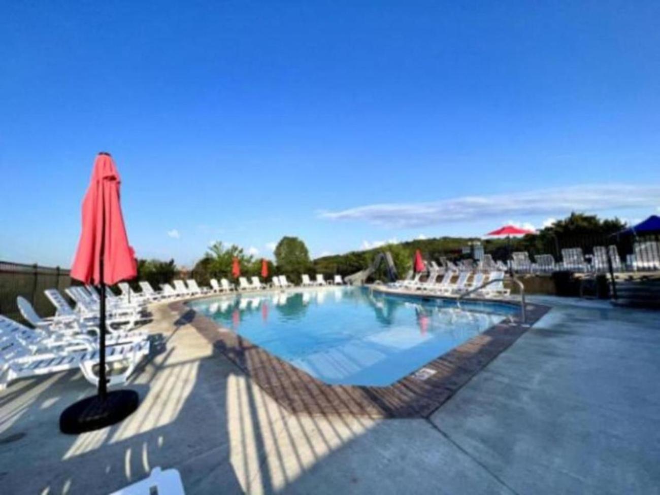 HollisterPremier Retreat With Hot Tub, Theater & Pool Table别墅 外观 照片