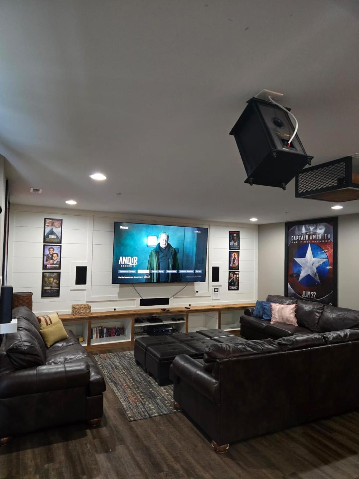 HollisterPremier Retreat With Hot Tub, Theater & Pool Table别墅 外观 照片